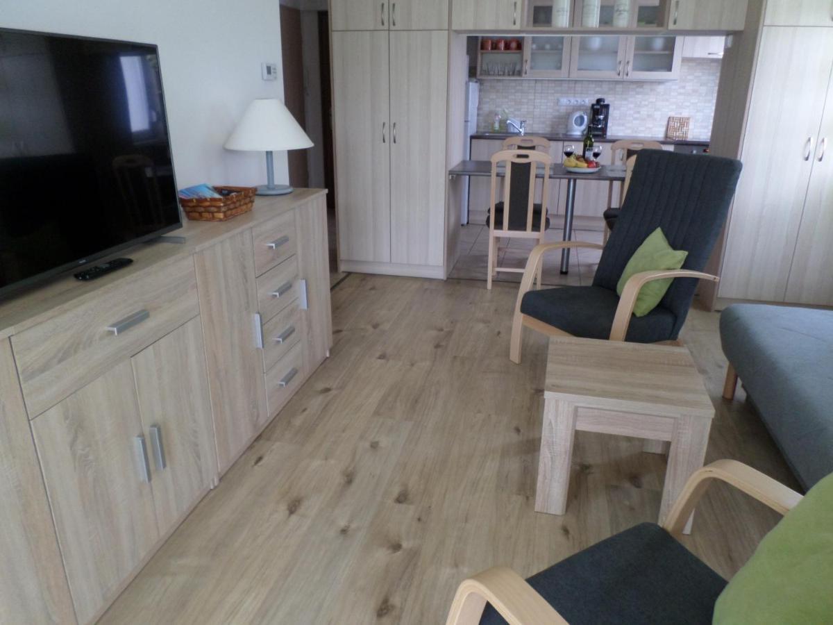 Lakoparki Apartman Veszprém Zewnętrze zdjęcie