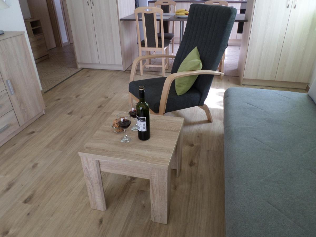 Lakoparki Apartman Veszprém Zewnętrze zdjęcie