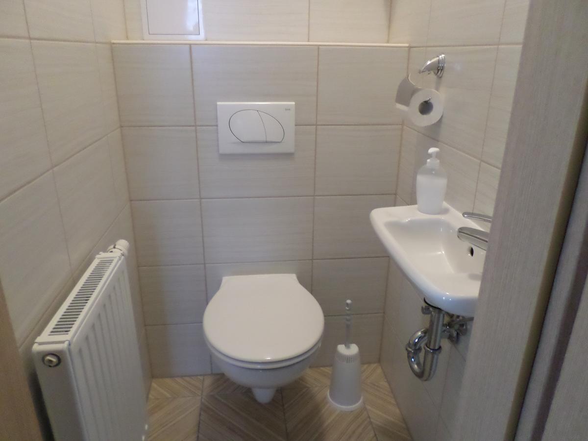 Lakoparki Apartman Veszprém Zewnętrze zdjęcie
