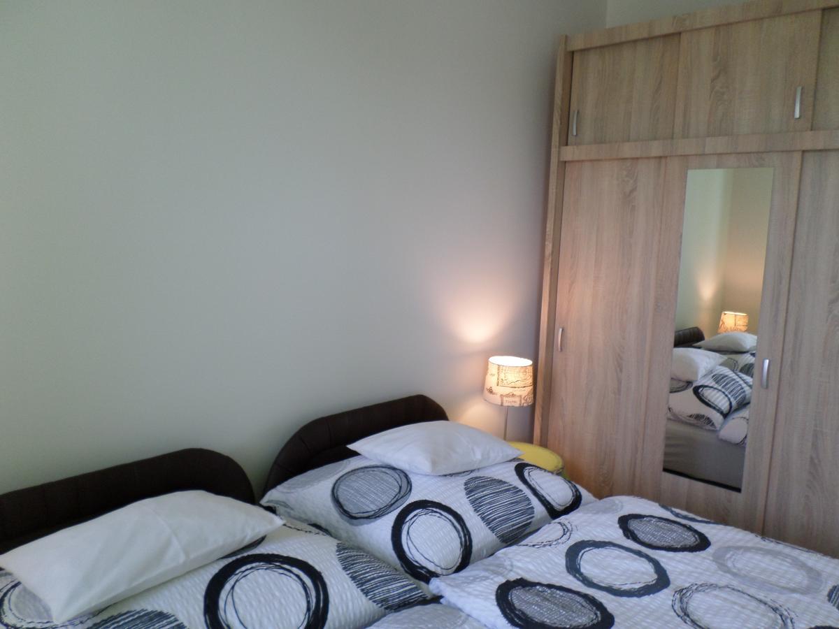 Lakoparki Apartman Veszprém Zewnętrze zdjęcie